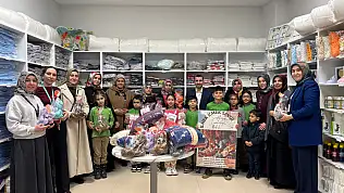 Develi'de dayanışmanın en tatlı hali