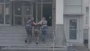 Firari hırsız Kayseri'de yakalandı