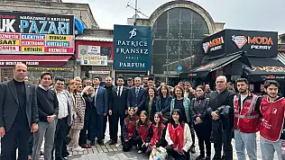 Gözbaşı: 'Gerçek gündem sarayda değil, mutfakta!'