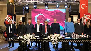 Halk Otobüsçüleri Odası'nda başkan belli oldu!