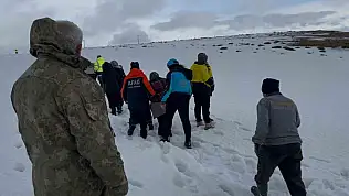 Kayseri'de aranan adamın cansız bedeni bulundu