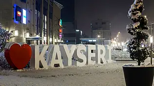 Kayseri 14'üncü oldu!