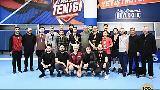 Kayseri Barosu'nda raketler konuştu!