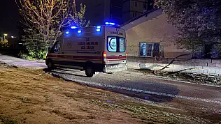 Kayseri'de sessiz katil az kalsın 2 can alıyordu