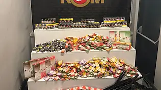 Kayseri'de binlerce ele geçirildi!