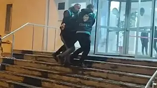 Kayseri'de cinayet zanlısı olay yerinde yakalandı!