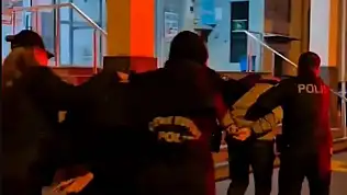 Kayseri'de denetlenmedik kimse kalmadı! Onlarca şahıs yakalandı