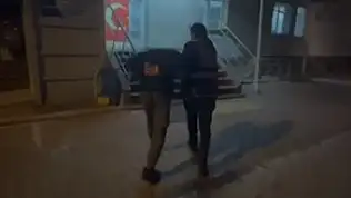 Kayseri'de işlemediği suç kalmayan şahıs yakalandı!