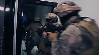 Kayseri'de nefes kesen operasyon: Tonlarca uyuşturucu ele geçirildi