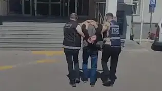 Kayseri'de o katil yakalandı
