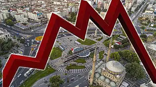 Kayseri'de Organize Sanayi gerçeği! Son 5 yılın en düşük seviyesi