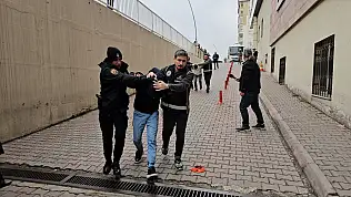 Kayseri'de suç örgütü operasyonunda yeni gelişme