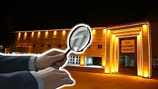 Kayseri'de tarikat yurdundaki olayla ilgili Valilik inceleme başlattı