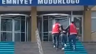 Kayseri'de uyuşturucu taciri yakalandı