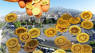 Kayseri'de vatandaştan altın hücumu! Ortaya çıkan rakam dikkat çekti