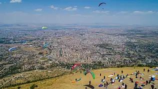 Kayseri'de yamaç paraşütü kursu ücretsiz verilecek! Detaylar belli oldu