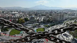 Kayseri zincirin kilit noktası olacak! AK Partili Vekil açıkladı