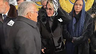 Kayserigaz'ın sahibi son yolculuğuna uğurlandı! Büyükkılıç da cenaze namazına katıldı