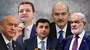 Kayserili Genel Başkan, Bahçeli'nin açıklamasının ardından 'linç kampanyasını' hatırlattı!