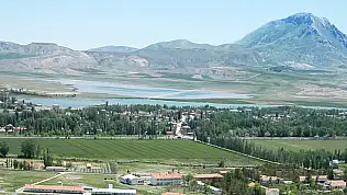 Kayserili Milletvekili Sivas'ın ilçesine bakın neden gitti!