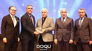 Kayserili şirket ihracat 3.'sü oldu!