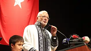 KAYÜ'den Elitaş'a fahri doktora ünvanı