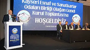 Flaş! KESOB'un yeni Başkanı belli oldu