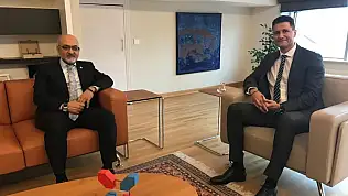 Nüfusu Melikgazi kadar! Kayseri Milletvekili'nden o ülke ile işbirliği sinyali