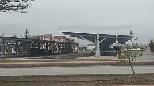 Proje sona yakın... Fakülte otoparkları elektrik üretecek