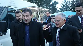 Protokol Solak Ailesinin acısını paylaştı