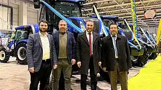 Saadet Partisi tarım fuarında bakın ne anlattı!