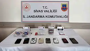 Kayseri ve Sivas'ta eş zamanlı baskın