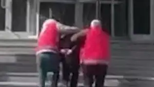 Sokakta yürürken yakalandı: Sabıka dosyası kabarık çıktı