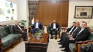Talas'ta neler oluyor! MHP'nin art arda ziyaretleri merak konusu oldu