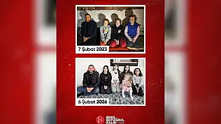 Üç yıl sonra aynı kare: Başkan Kalın'dan dikkat çeken ziyaret!