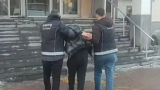Yağma suçundan aranan şahıs Kayseri'de yakalandı