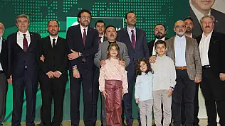 Yeşilay Kayseri Şube Başkanı belli oldu!