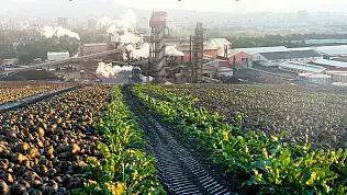 Yönetim değişmişti! Kayseri Şeker'e dikkat çeken ziyaret