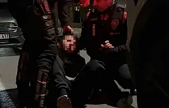 Kayseri'de oldu! 'Dershane param gitti' diyerek sinir krizi geçirdi