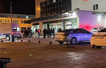 Kayseri'de iki grup arasında 'laf atma' meselesinde kan döküldü