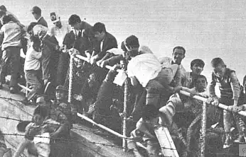 1967 Kayseri stadyum faciası! Maçta 43 kişi hayatını kaybetti!