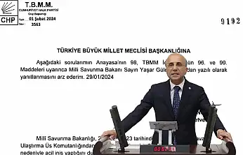 20 Askerin şehit olduğu uçak kazası Genç'in soru önergesini akıllara getirdi