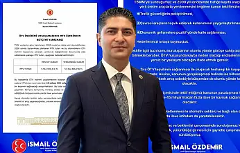 2000 model altı aracı olanlar dikkat: MHP'li Özdemir'den heyecanlandıran ÖTV açıklaması!