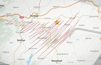 4 büyüklüğündeki depremin ardından Kayseri'deki uzmandan 6,4 uyarısı!