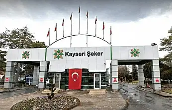 45 kişinin zehirlendiği olay sonrası Kayseri Şeker'den açıklama
