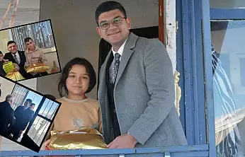 6 aydır Kayseri'de görev yapıyor! O Kaymakam adını şimdiden duyurdu