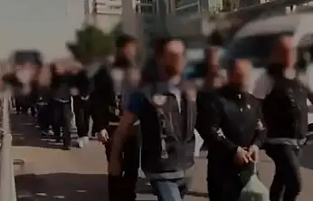 72 il aynı anda harekete geçti: 970 zehir taciri yakalandı