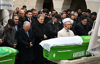 Abdullah Gül'ün acı günü! O isim son yolculuğuna uğurlandı