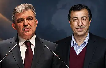 Abdullah Gül'ün affettiği isim Kürt Yahudi Kongresi'nde ortaya çıktı!