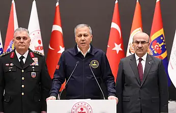 Acı haberi Bakan verdi: 3 polis şehit oldu